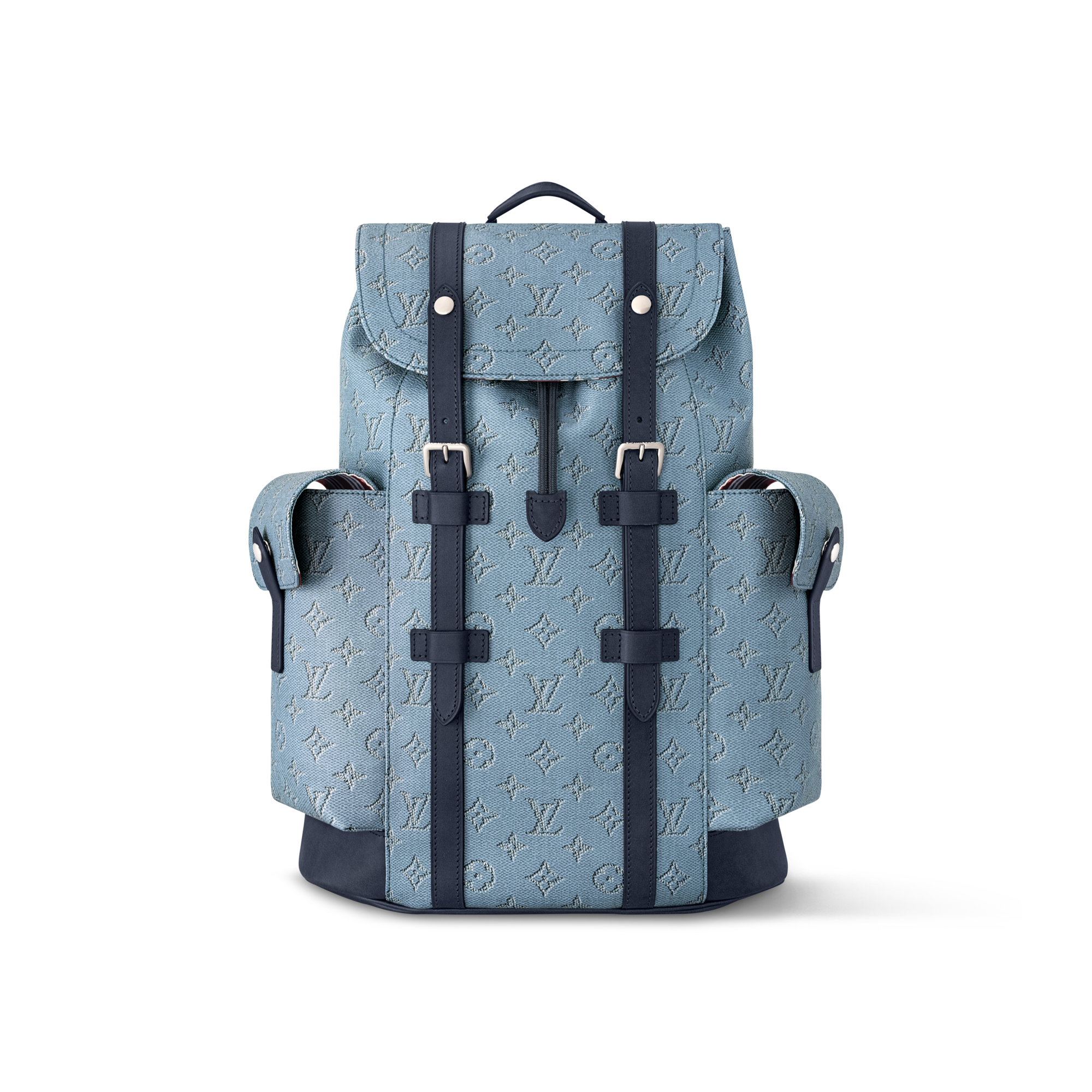 Christopher MM Backpack Monogram Eclipse - Bags M45419 | LOUIS VUITTON